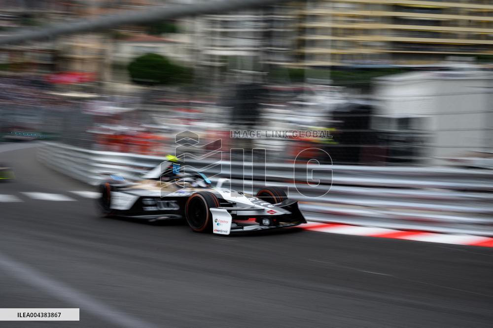 Monaco E-Prix - Day One