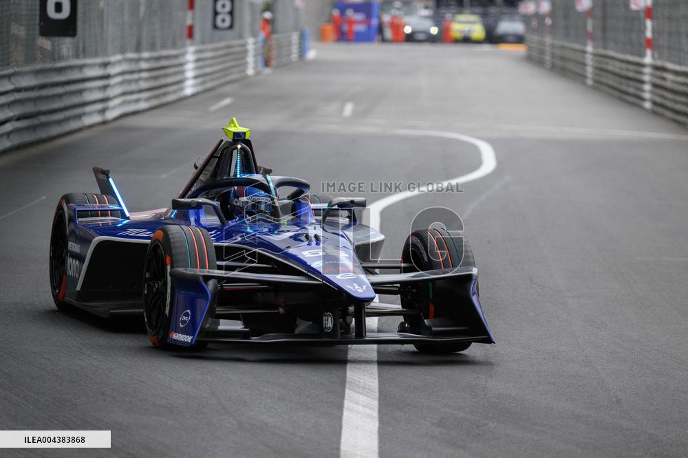 Monaco E-Prix - Day One