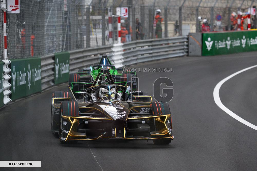 Monaco E-Prix - Day One