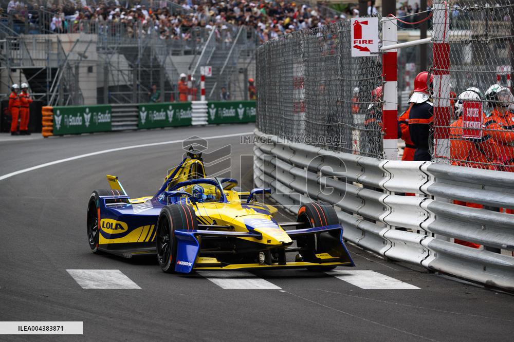 Monaco E-Prix - Day One