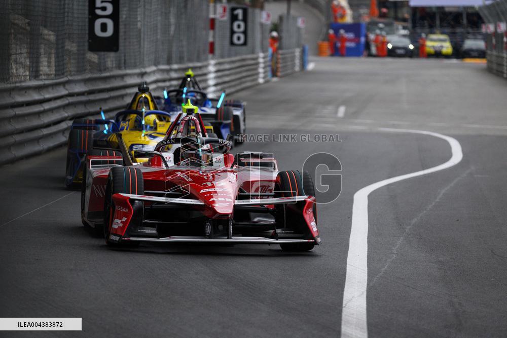 Monaco E-Prix - Day One