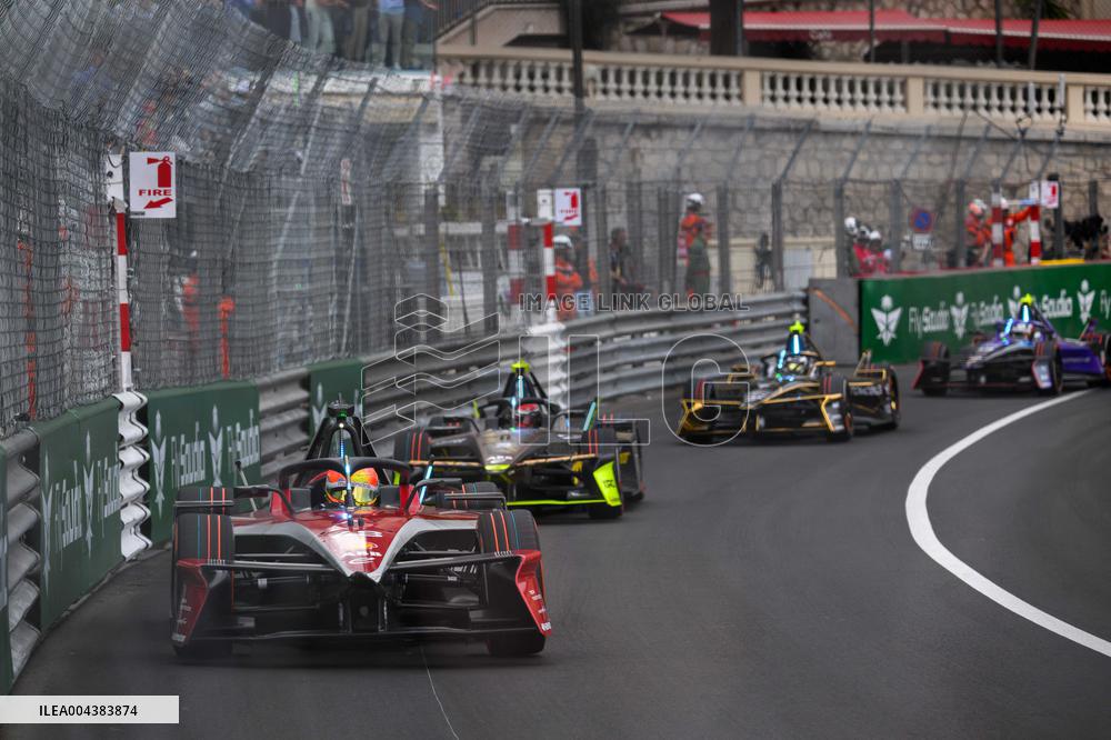 Monaco E-Prix - Day One