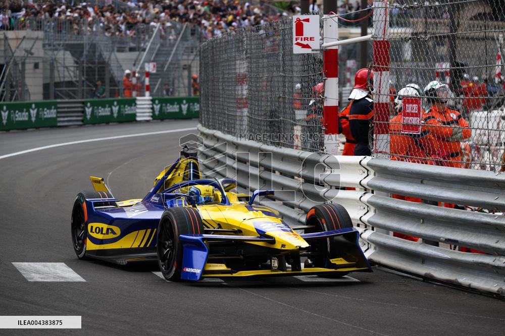 Monaco E-Prix - Day One