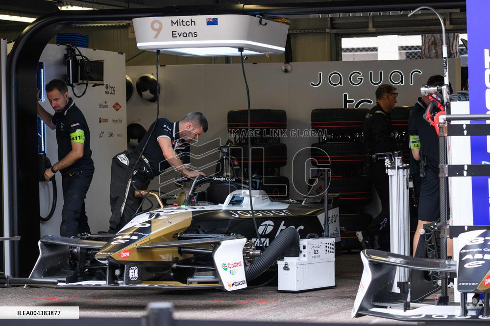 Monaco E-Prix - Day One