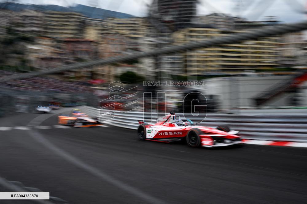 Monaco E-Prix - Day One