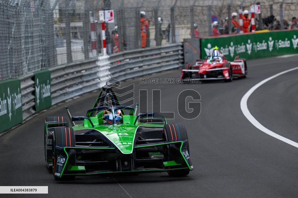 Monaco E-Prix - Day One