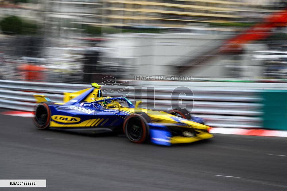 Monaco E-Prix - Day One