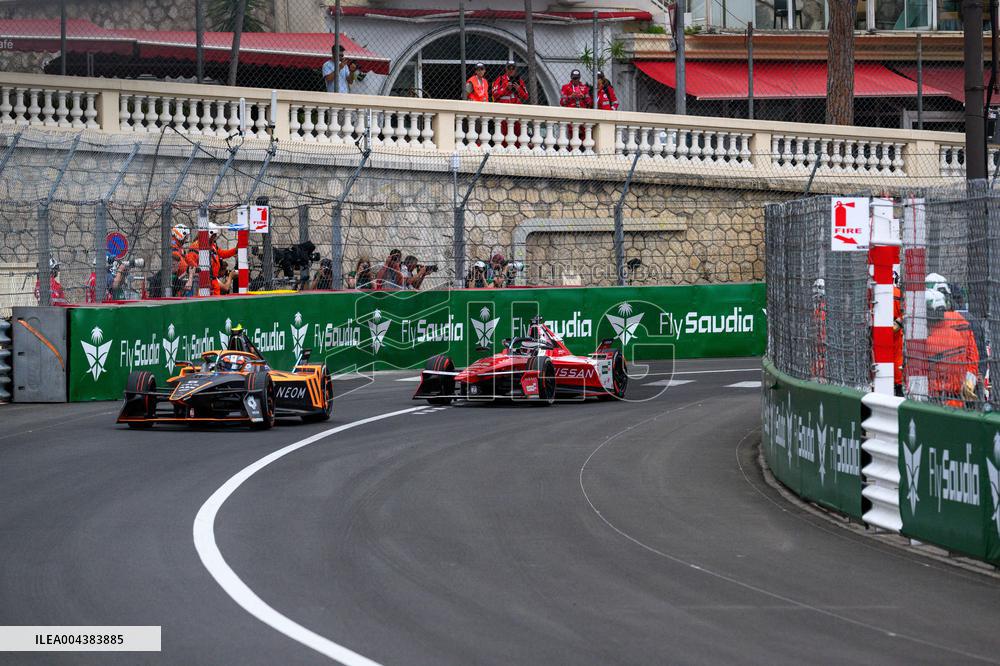 Monaco E-Prix - Day One