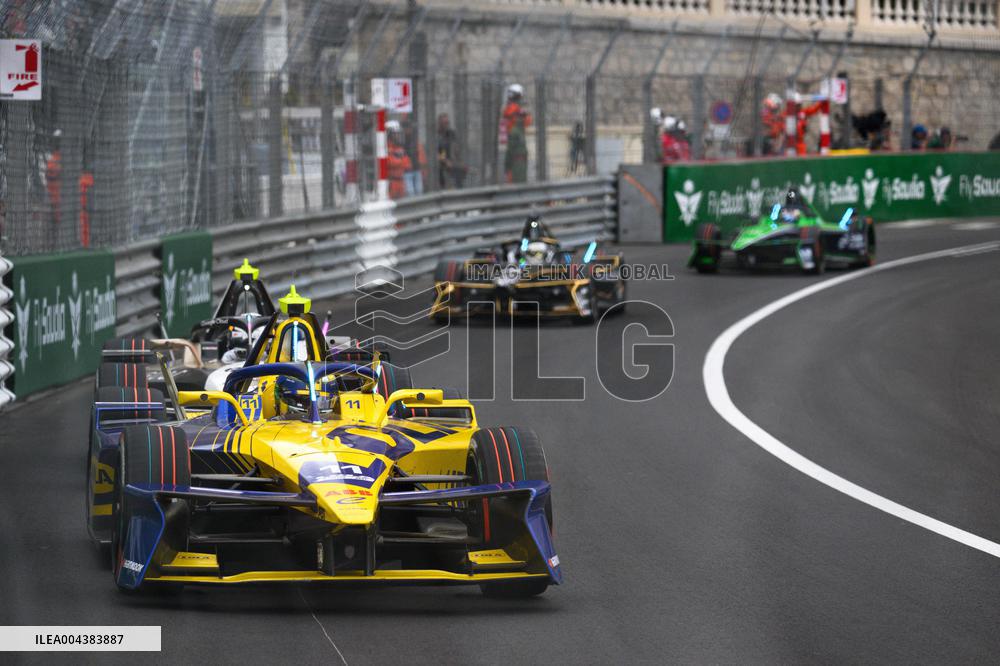 Monaco E-Prix - Day One