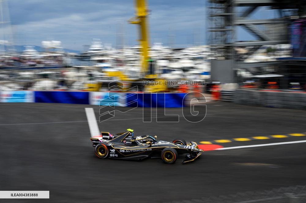 Monaco E-Prix - Day One