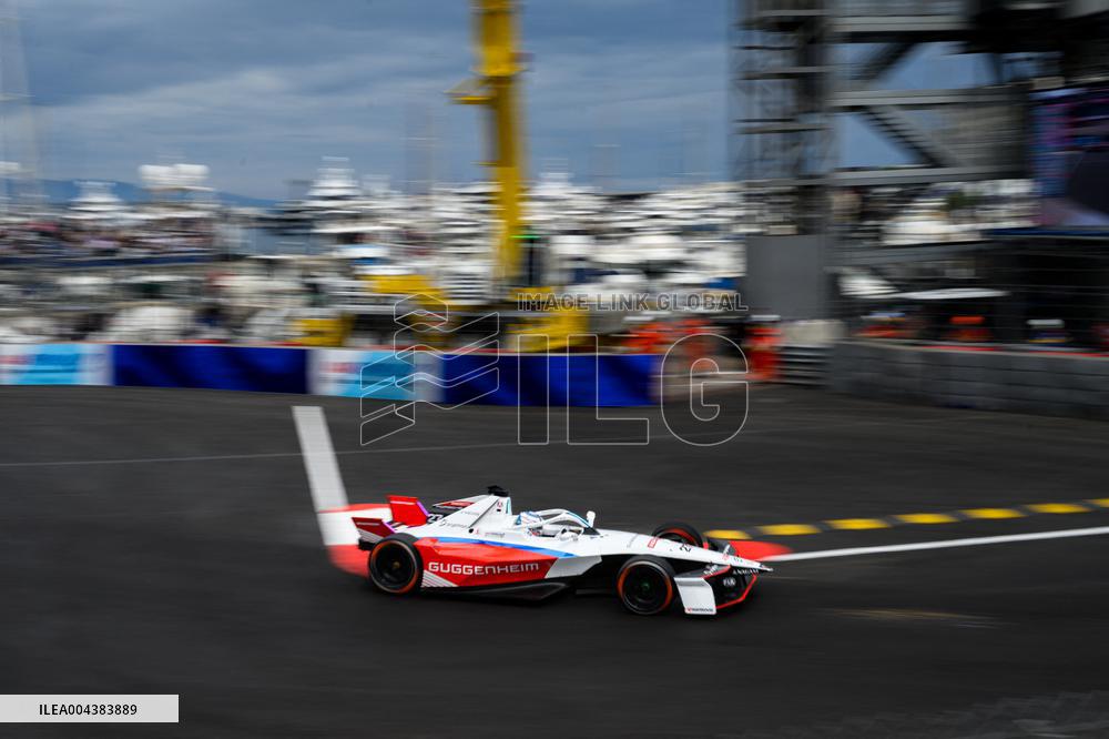 Monaco E-Prix - Day One
