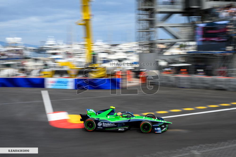Monaco E-Prix - Day One