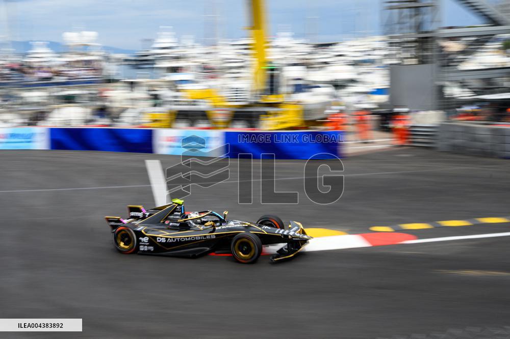 Monaco E-Prix - Day One