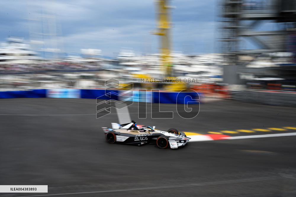 Monaco E-Prix - Day One