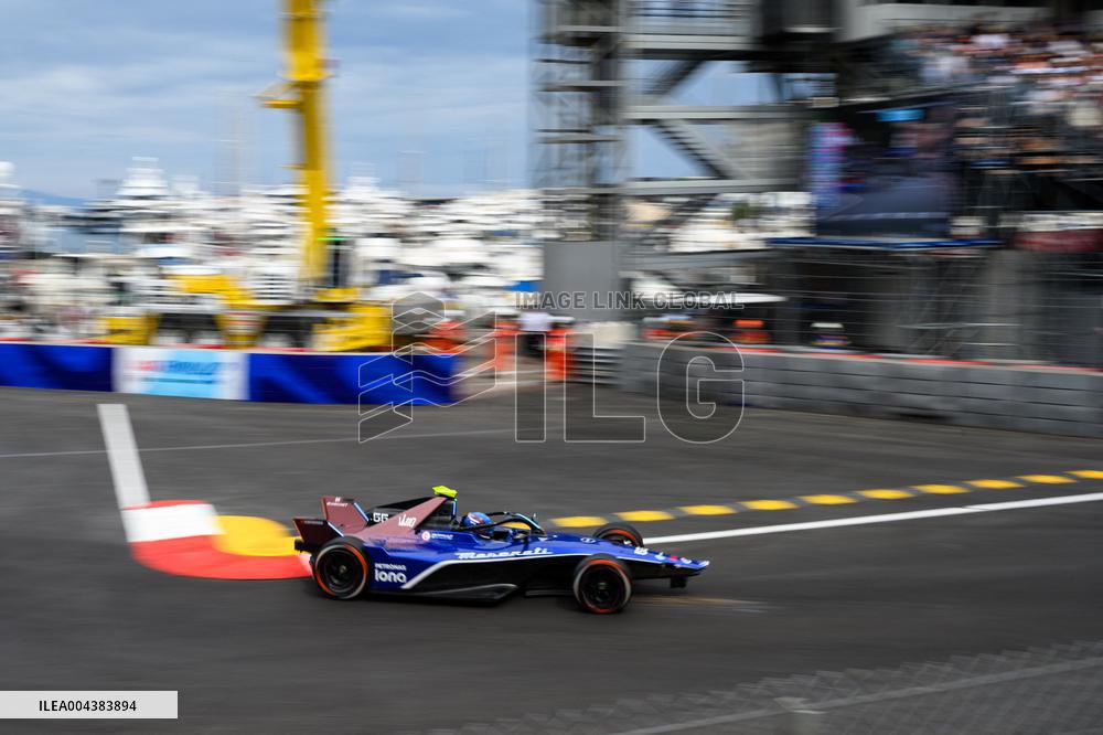 Monaco E-Prix - Day One