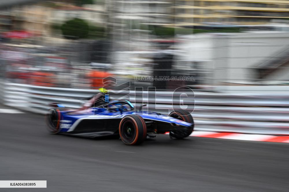 Monaco E-Prix - Day One