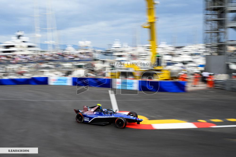 Monaco E-Prix - Day One