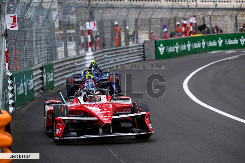 Monaco E-Prix - Day One