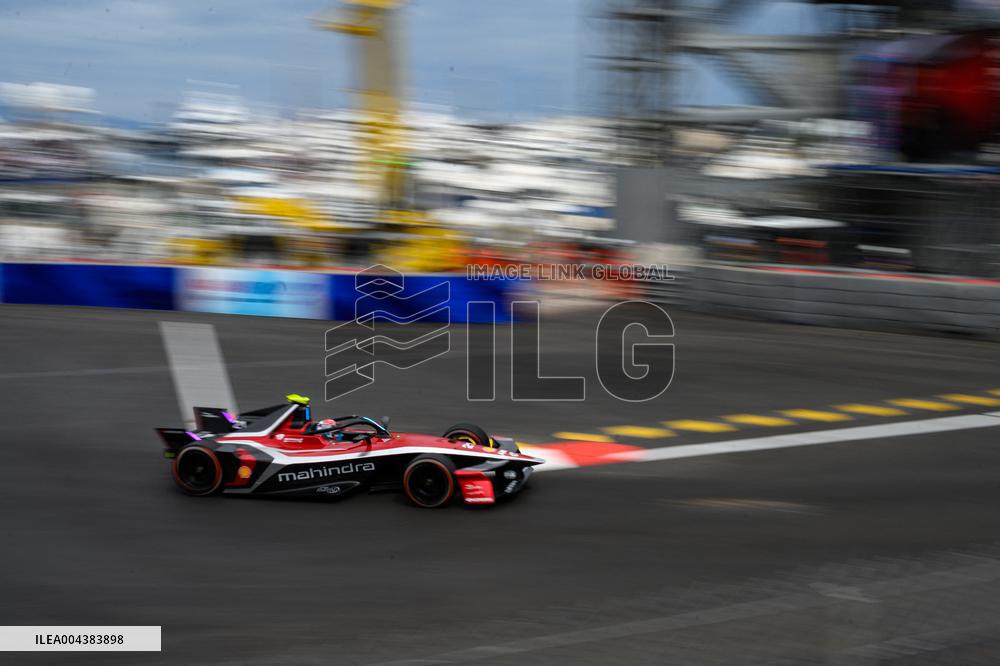 Monaco E-Prix - Day One