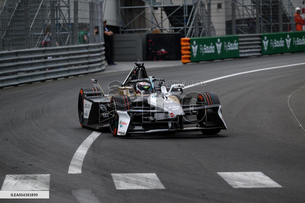 Monaco E-Prix - Day One