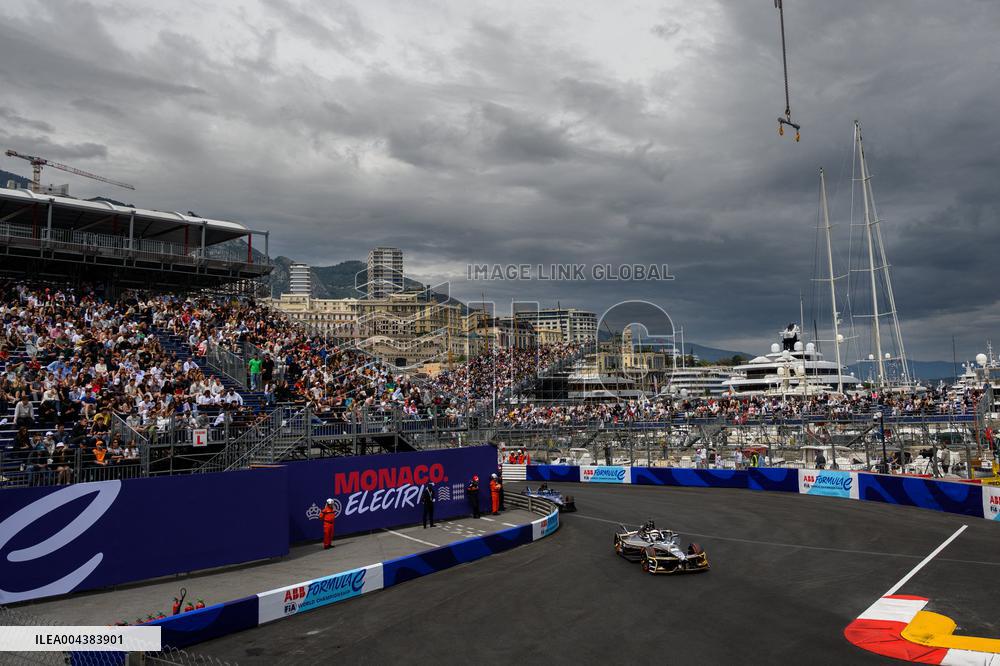 Monaco E-Prix - Day One