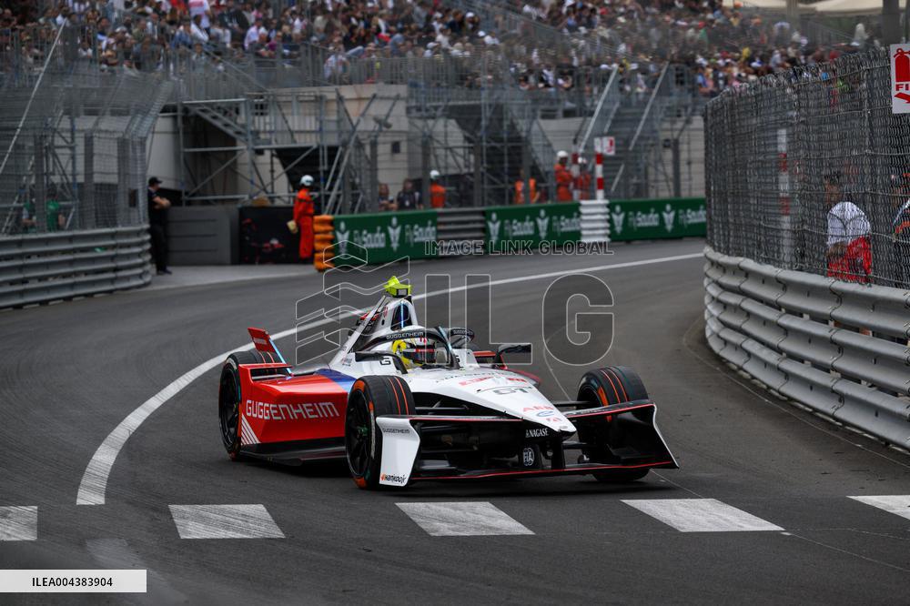 Monaco E-Prix - Day One