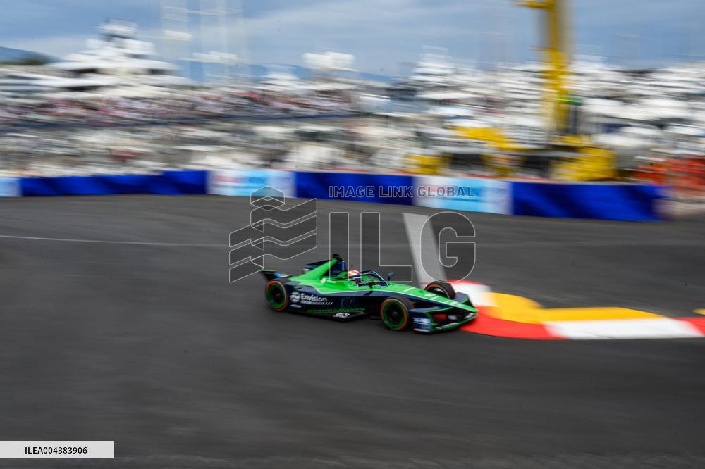 Monaco E-Prix - Day One