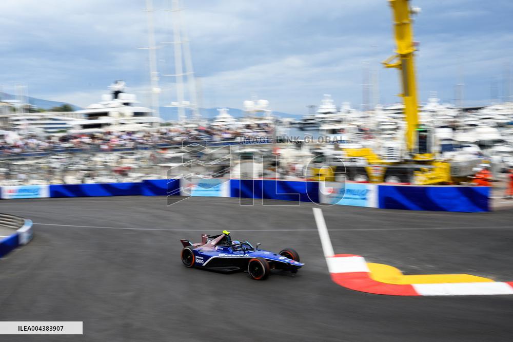 Monaco E-Prix - Day One