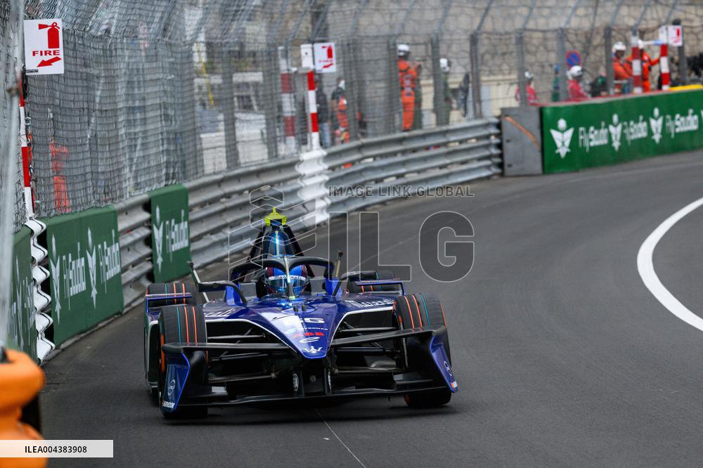 Monaco E-Prix - Day One
