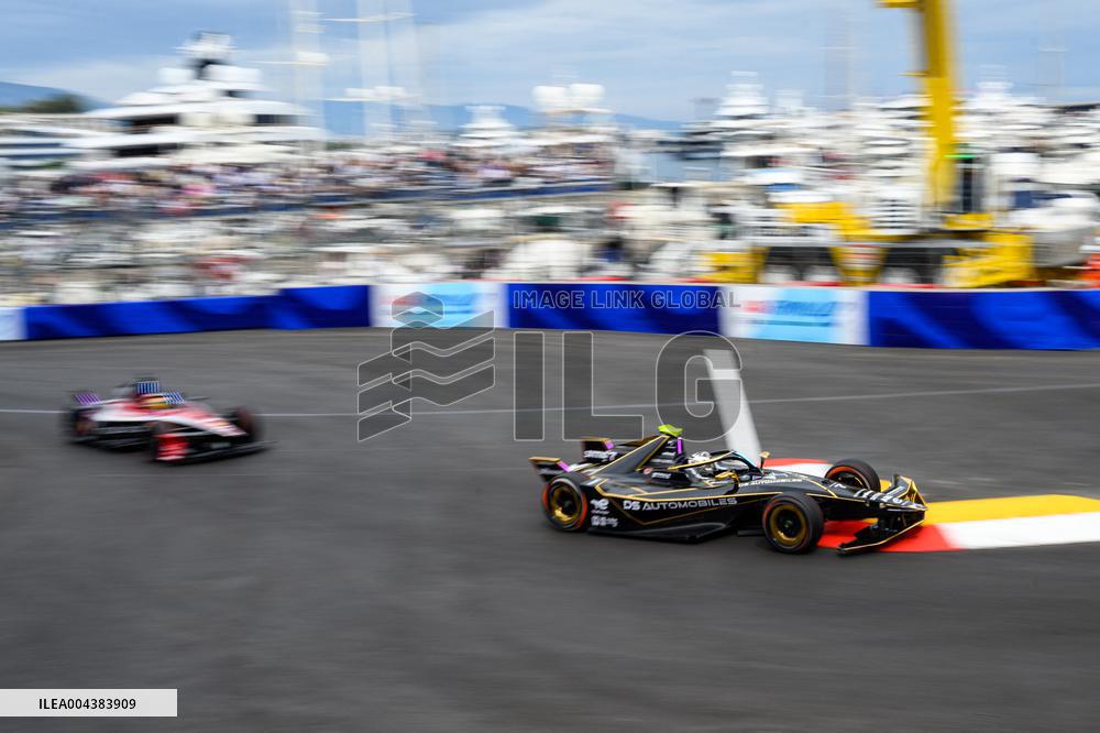 Monaco E-Prix - Day One
