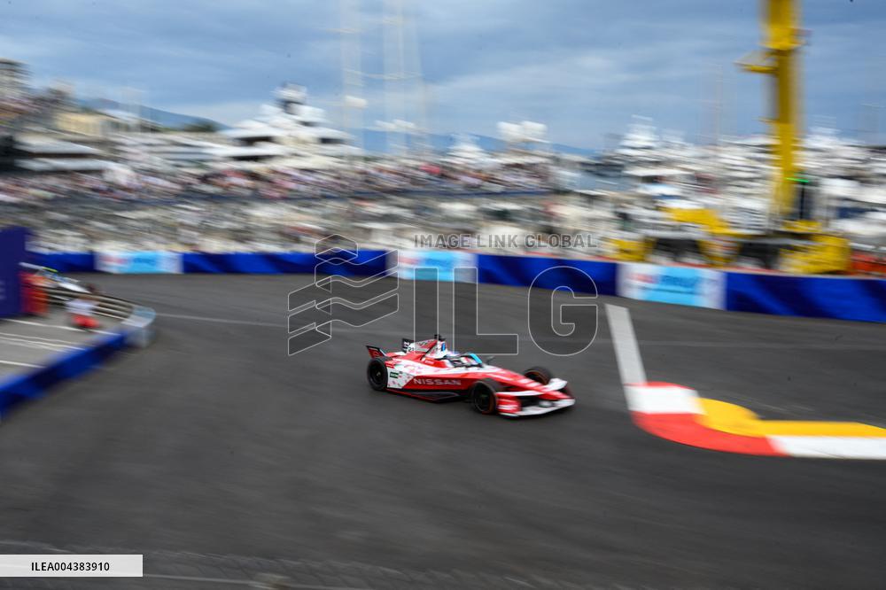 Monaco E-Prix - Day One