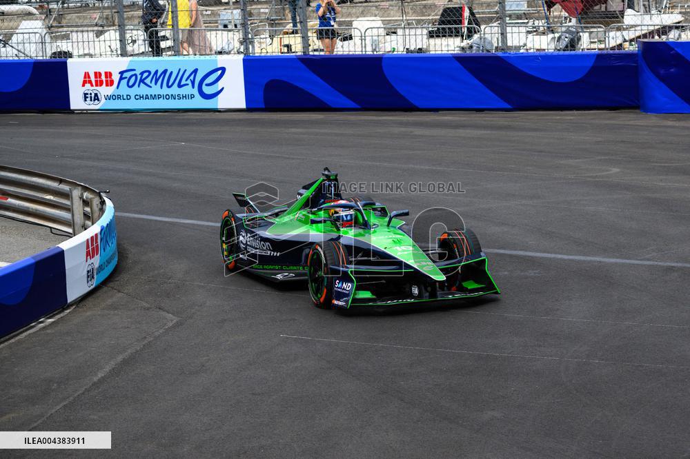 Monaco E-Prix - Day One