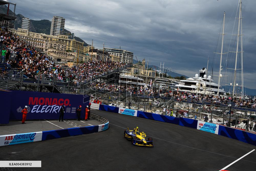 Monaco E-Prix - Day One