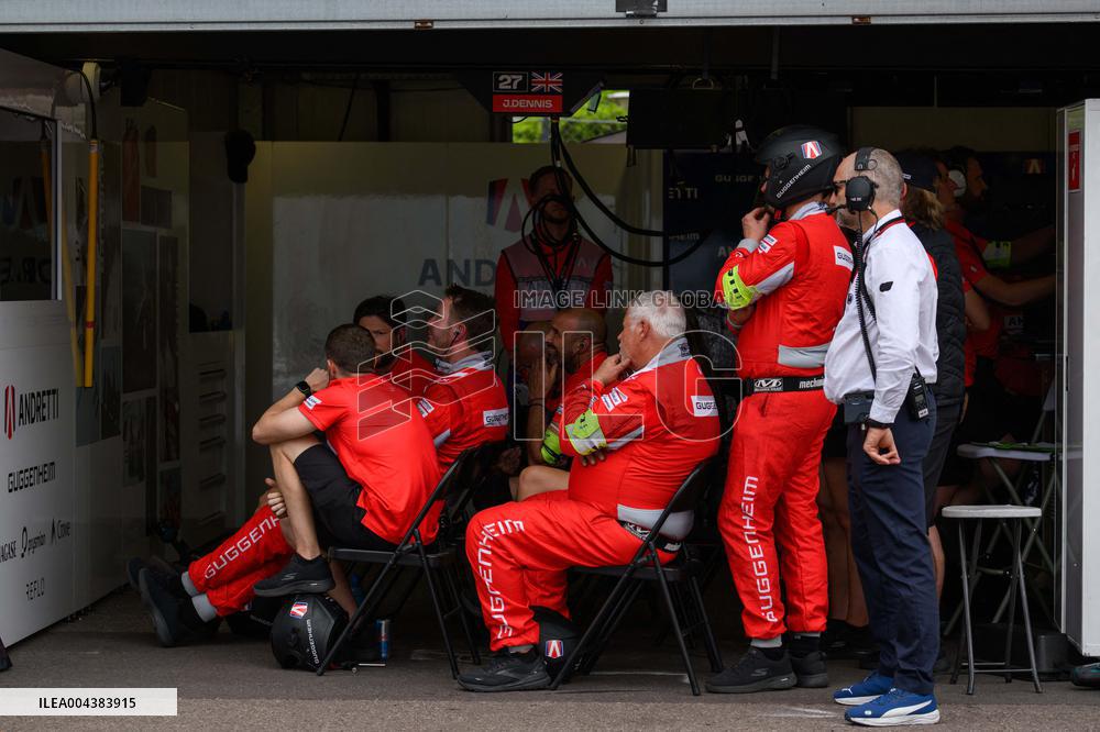 Monaco E-Prix - Day One
