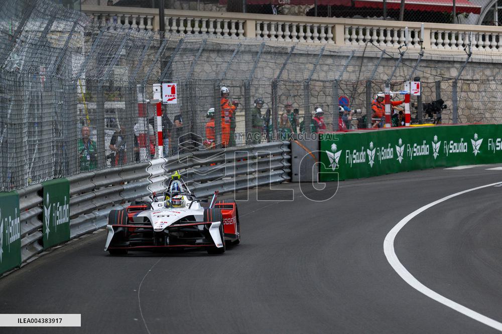 Monaco E-Prix - Day One