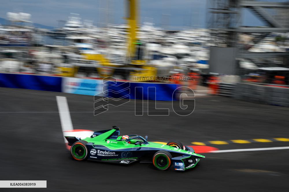 Monaco E-Prix - Day One