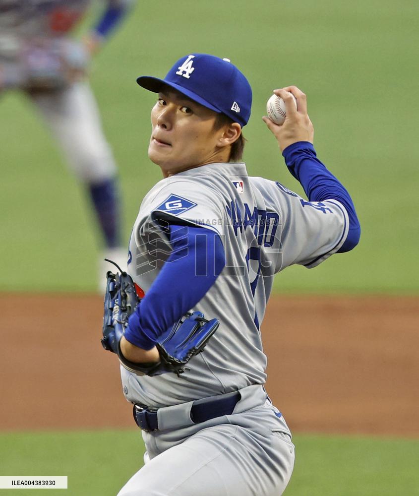 Baseball: Dodgers vs. Braves