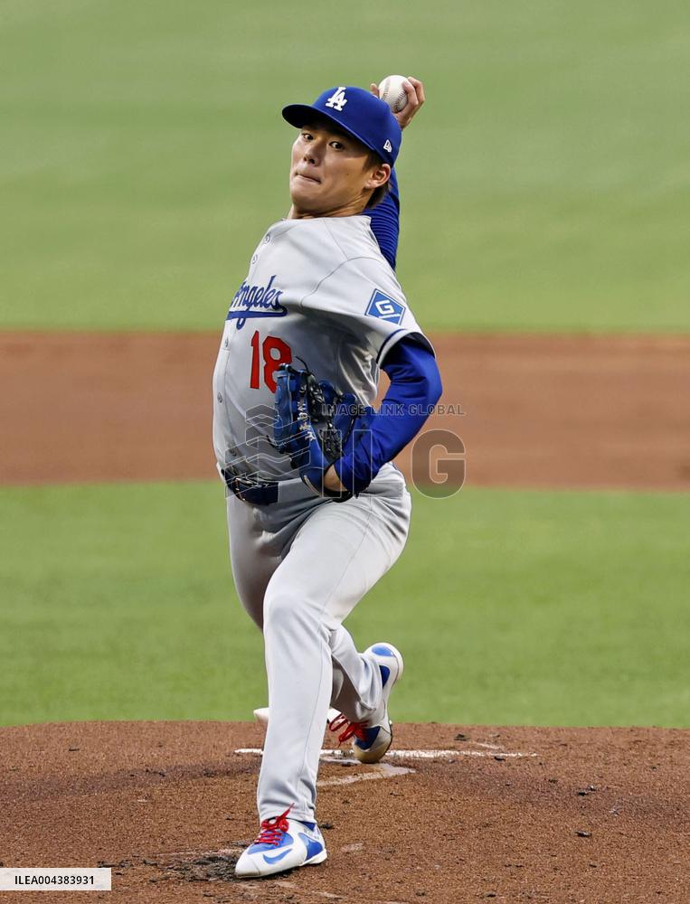 Baseball: Dodgers vs. Braves