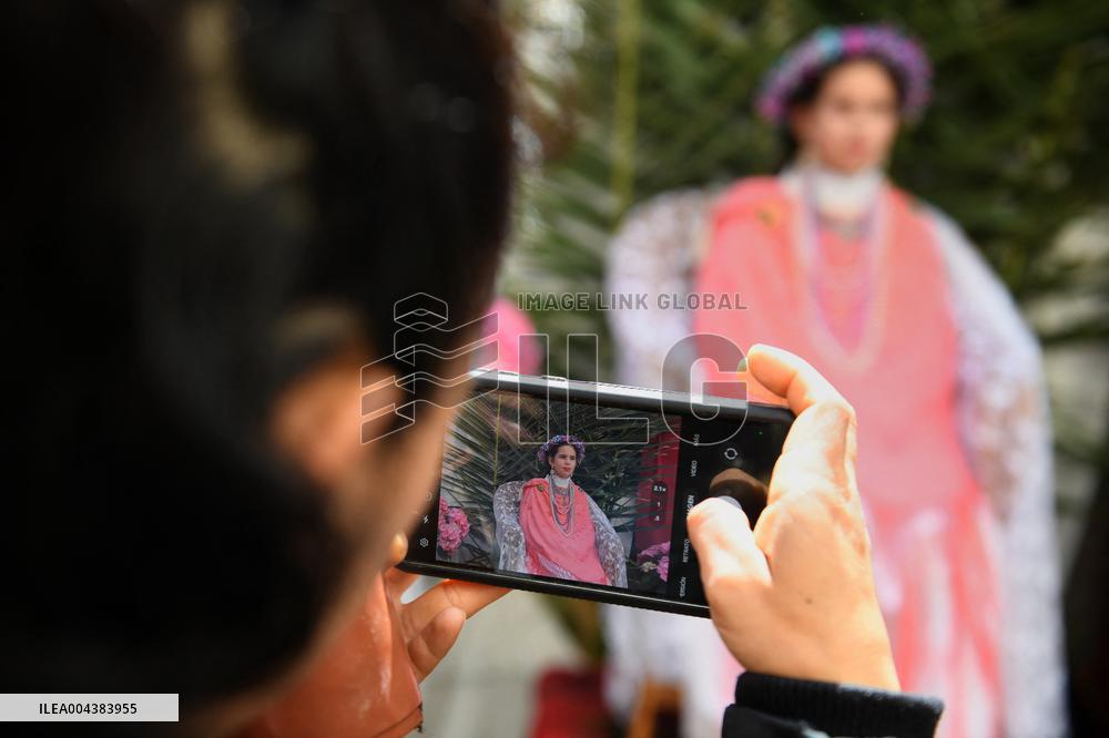 Festival of Mayas - Madrid