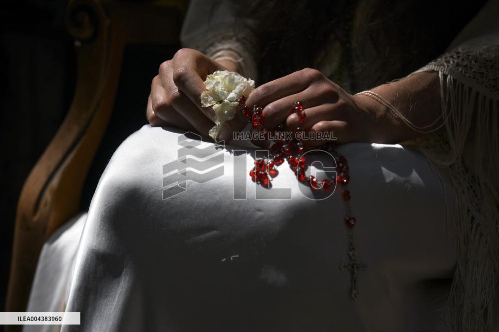 Festival of Mayas - Madrid