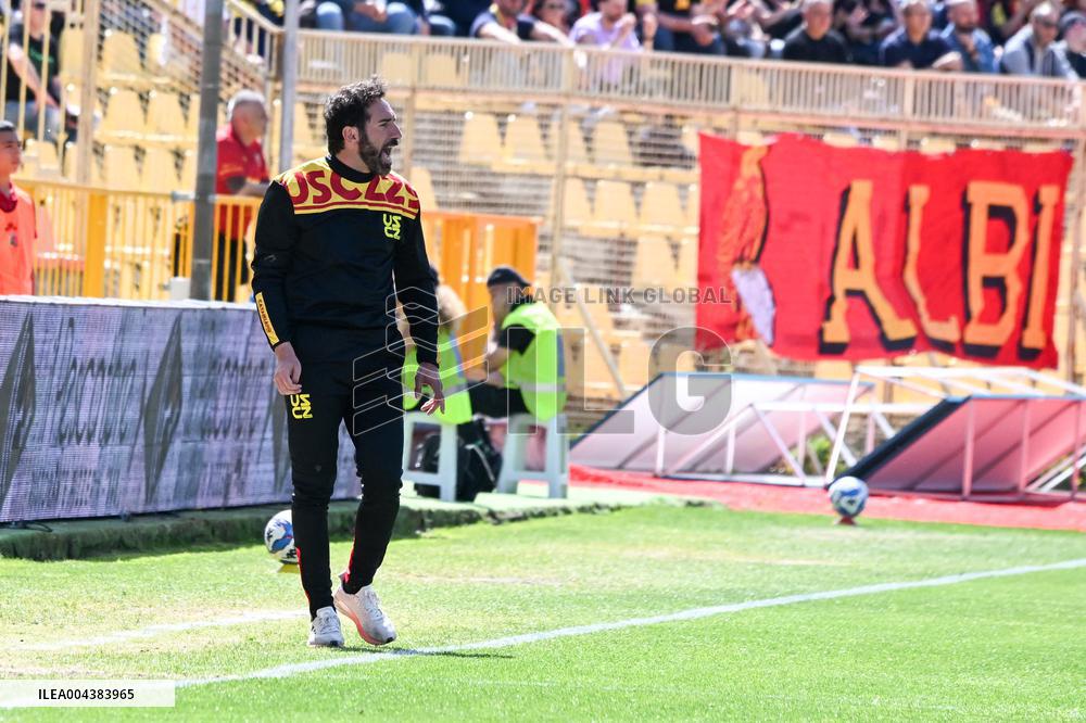 CALCIO - Serie B - US Catanzaro vs UC Sampdoria