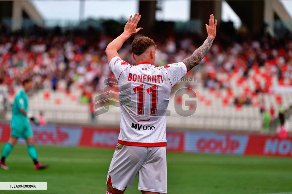 CALCIO - Serie B - SSC Bari vs AC Pisa