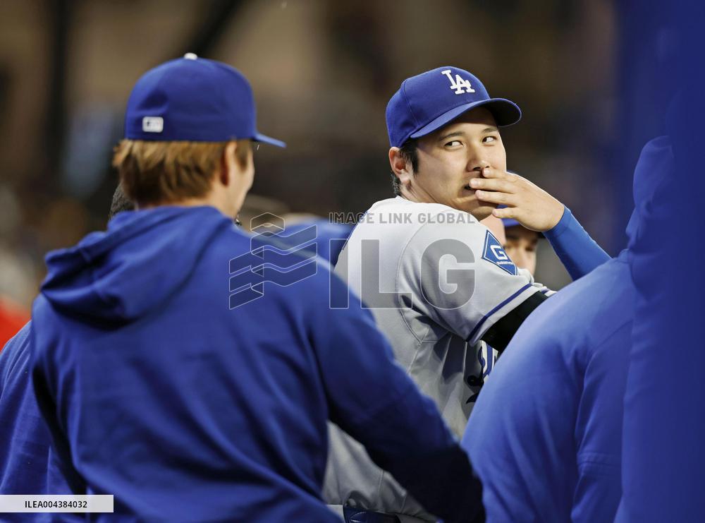 Baseball: Dodgers vs. Braves