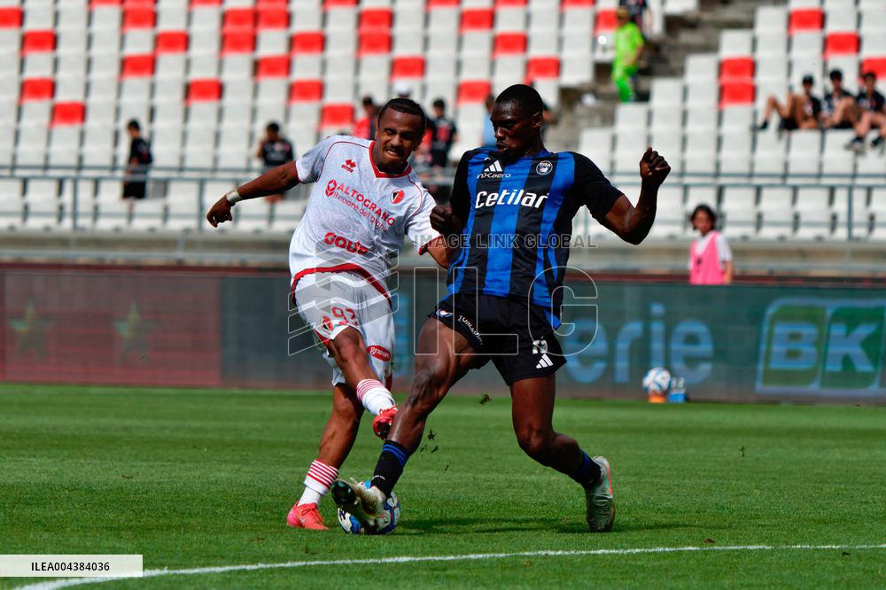 CALCIO - Serie B - SSC Bari vs AC Pisa