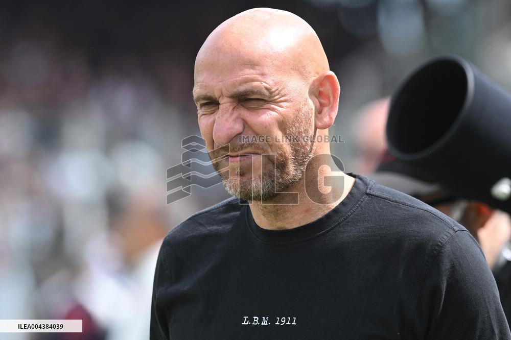 CALCIO - Serie B - US Salernitana vs Mantova 1911