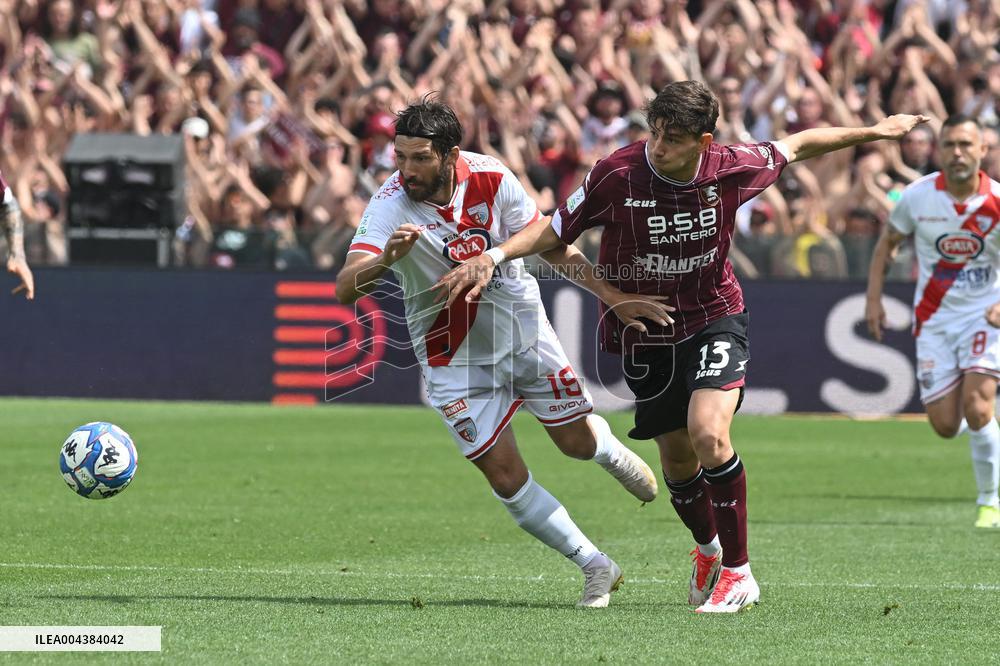 CALCIO - Serie B - US Salernitana vs Mantova 1911