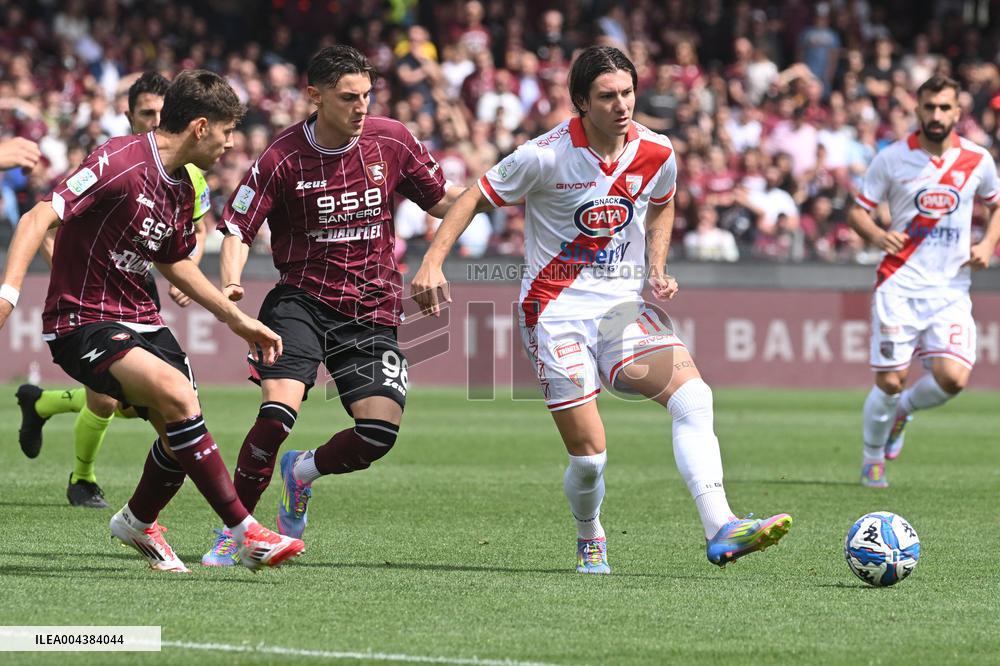 CALCIO - Serie B - US Salernitana vs Mantova 1911