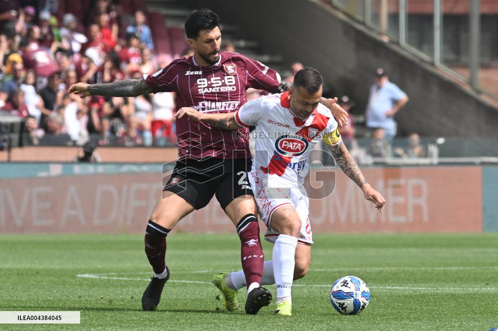 CALCIO - Serie B - US Salernitana vs Mantova 1911