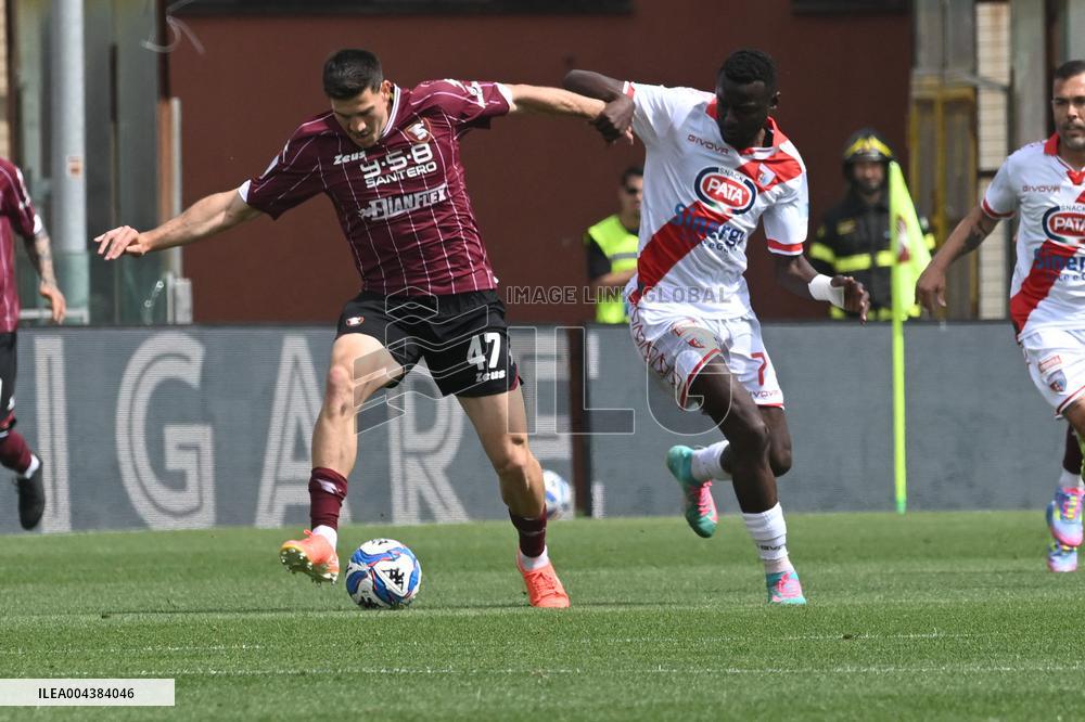 CALCIO - Serie B - US Salernitana vs Mantova 1911