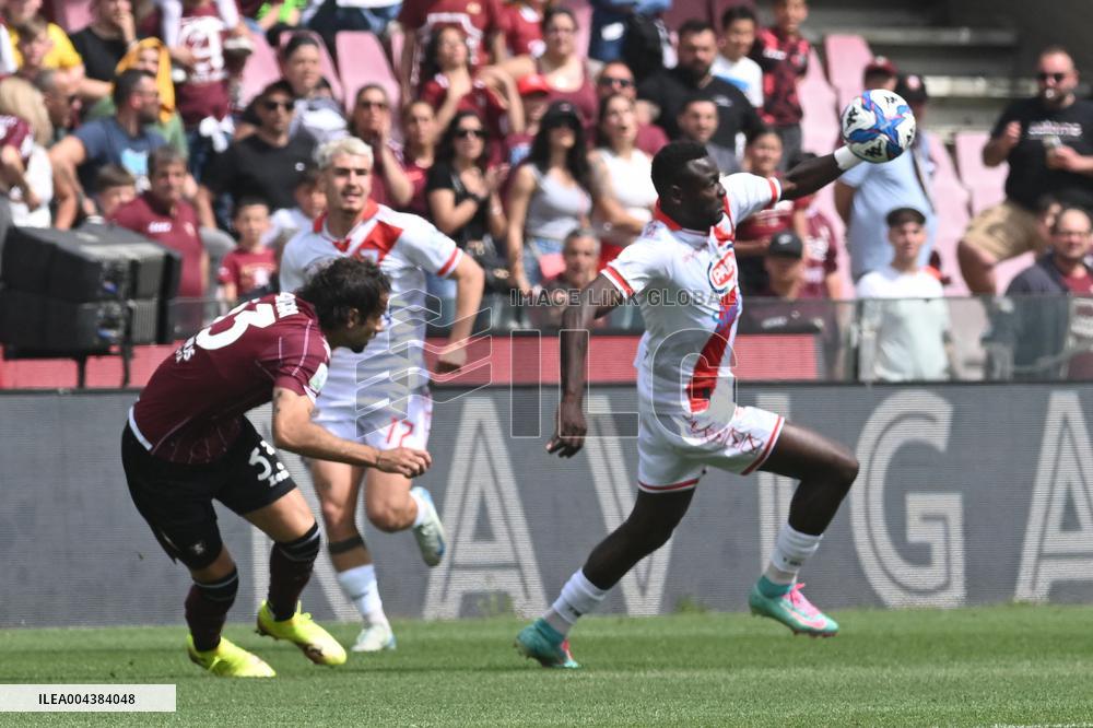 CALCIO - Serie B - US Salernitana vs Mantova 1911